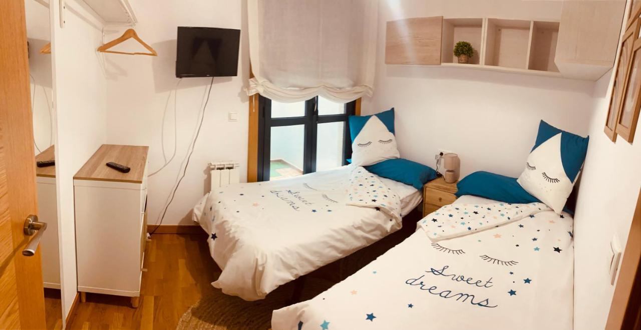 몬포르테데레모스 Viana 아파트 외부 사진